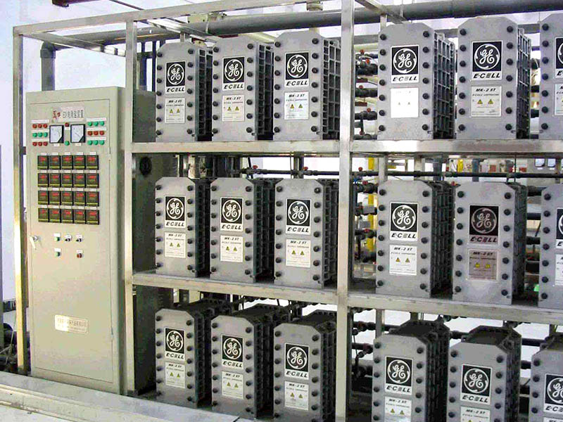 45噸edi功率為多大？