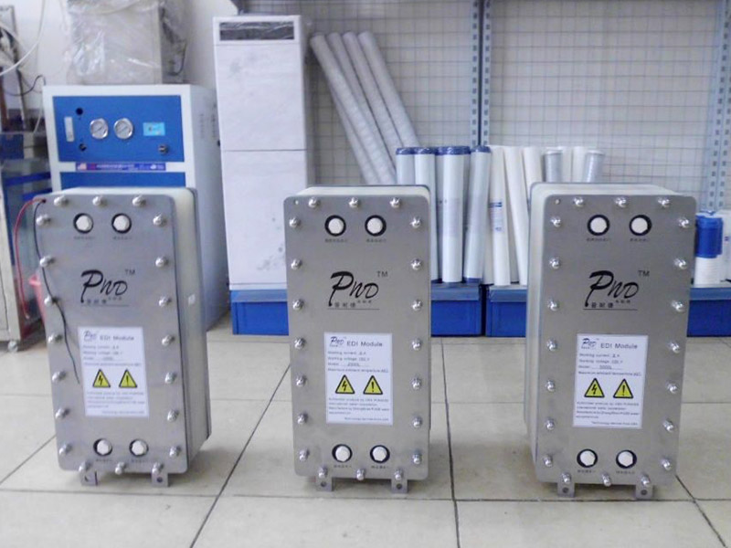 edi多長時間化學清洗？