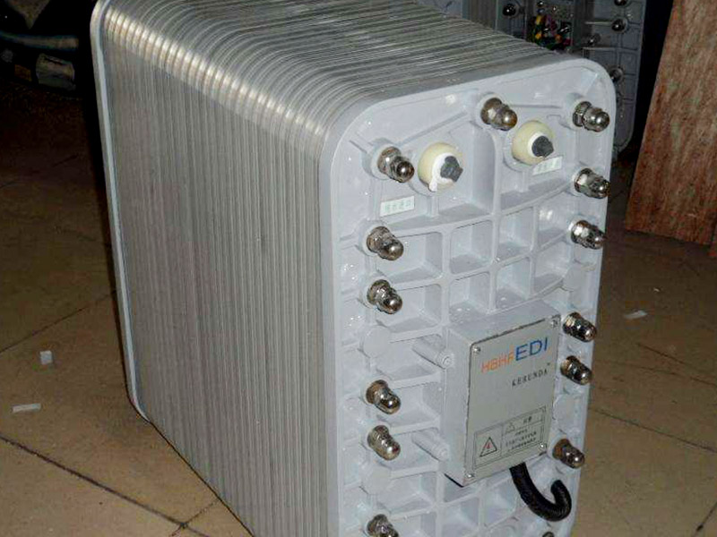 edi系統由哪幾部分組成？