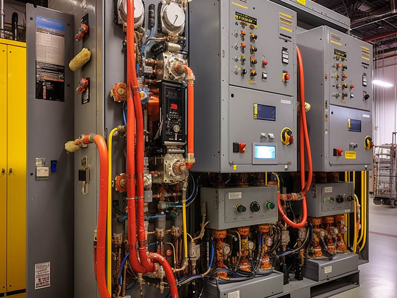 電滲析是不是edi？